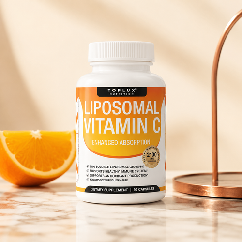 Vitamina C Liposomal Alta Absorción