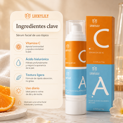 SERUM DE NOCHE Y DIA CON RETINOL